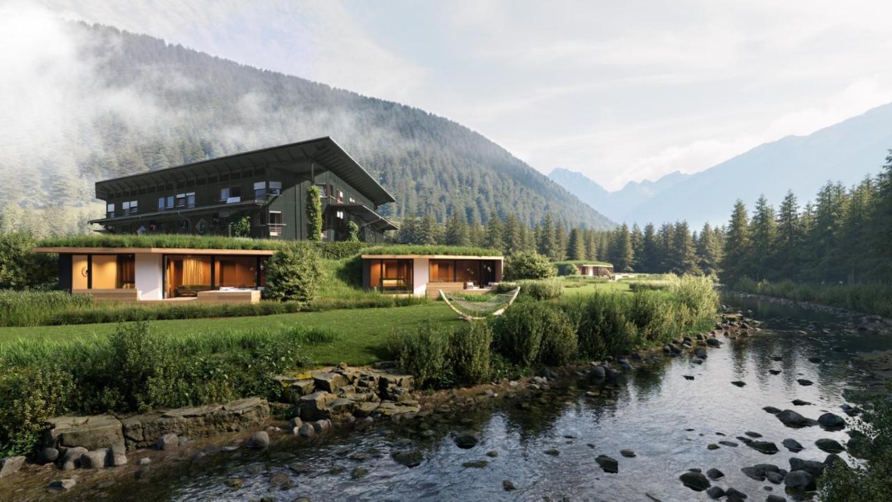 Nancy'S Holiday Homes Dolomites Rasun di Sotto Ngoại thất bức ảnh
