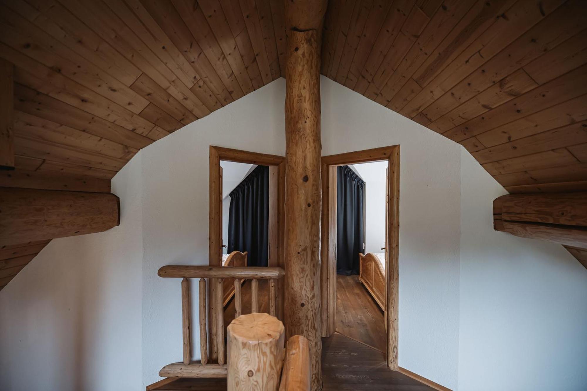 Nancy'S Holiday Homes Dolomites Rasun di Sotto Ngoại thất bức ảnh