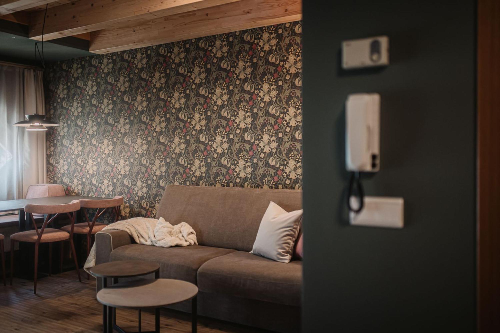 Nancy'S Holiday Homes Dolomites Rasun di Sotto Ngoại thất bức ảnh