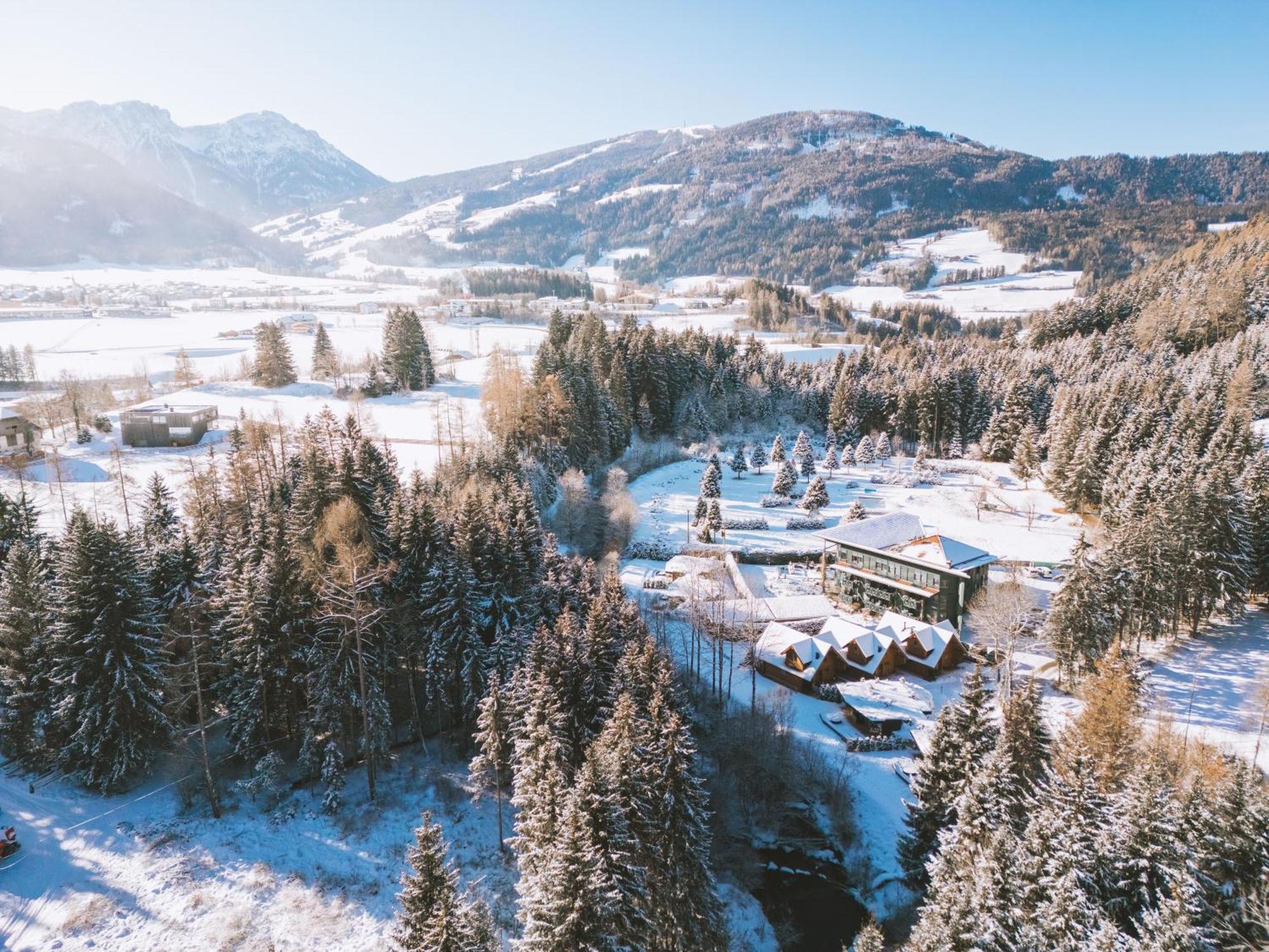 Nancy'S Holiday Homes Dolomites Rasun di Sotto Ngoại thất bức ảnh