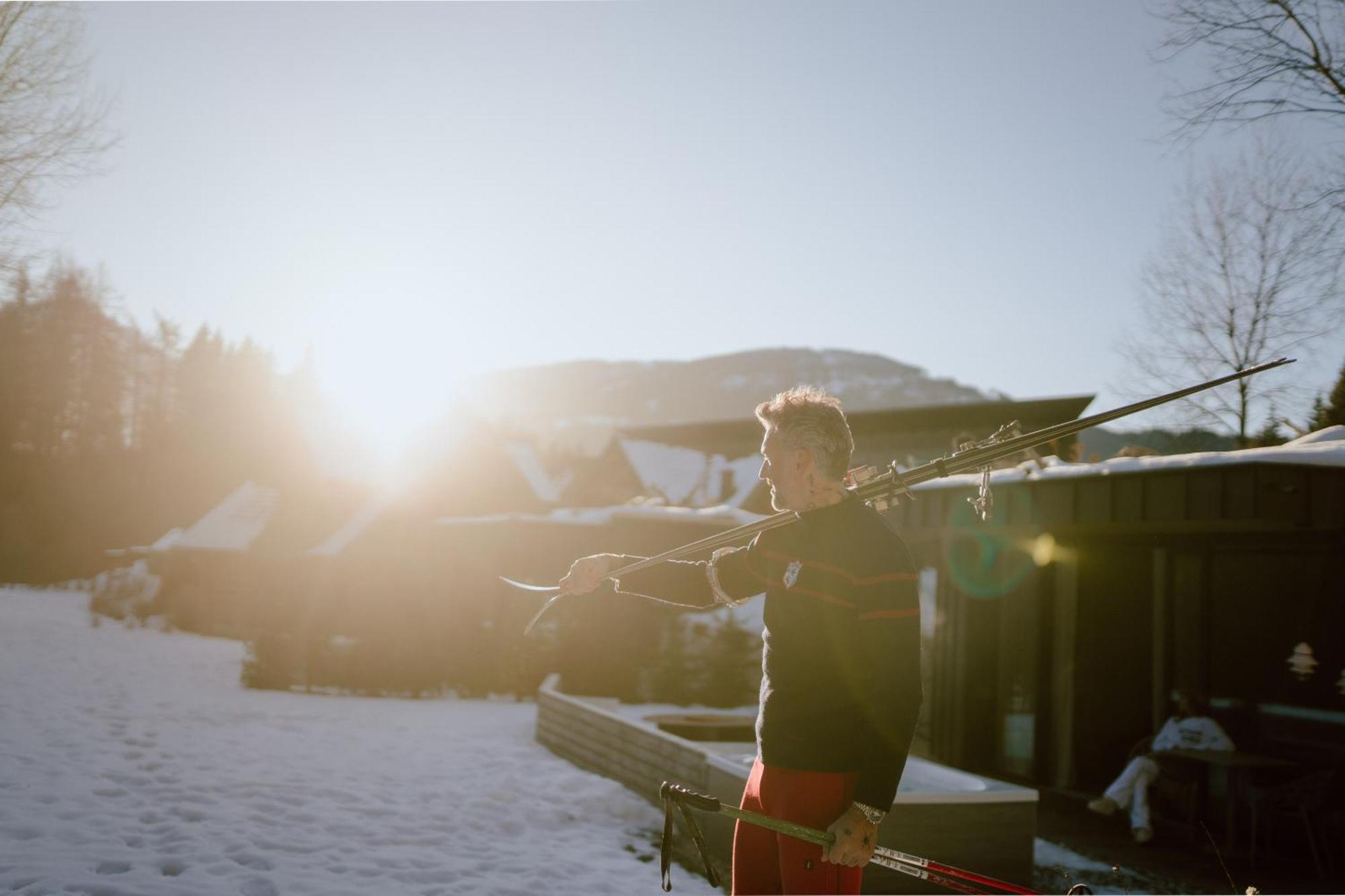 Nancy'S Holiday Homes Dolomites Rasun di Sotto Ngoại thất bức ảnh