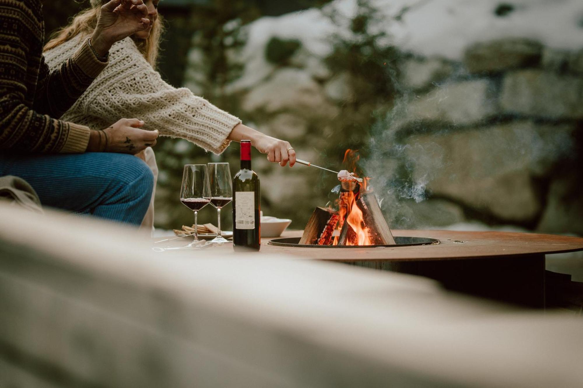 Nancy'S Holiday Homes Dolomites Rasun di Sotto Ngoại thất bức ảnh