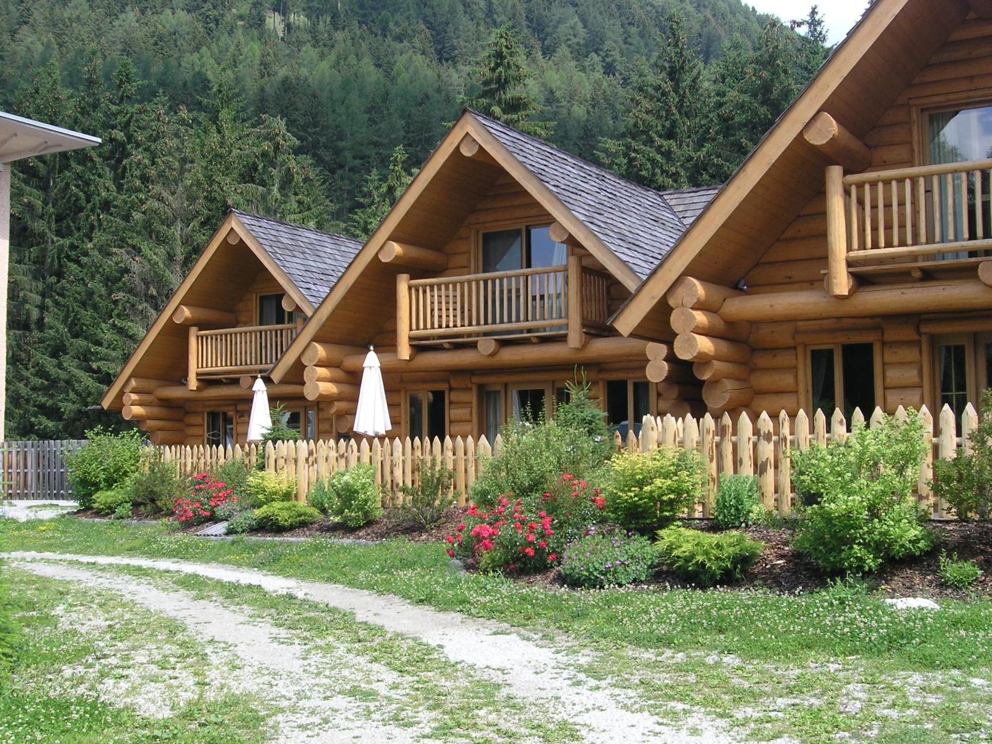 Nancy'S Holiday Homes Dolomites Rasun di Sotto Ngoại thất bức ảnh